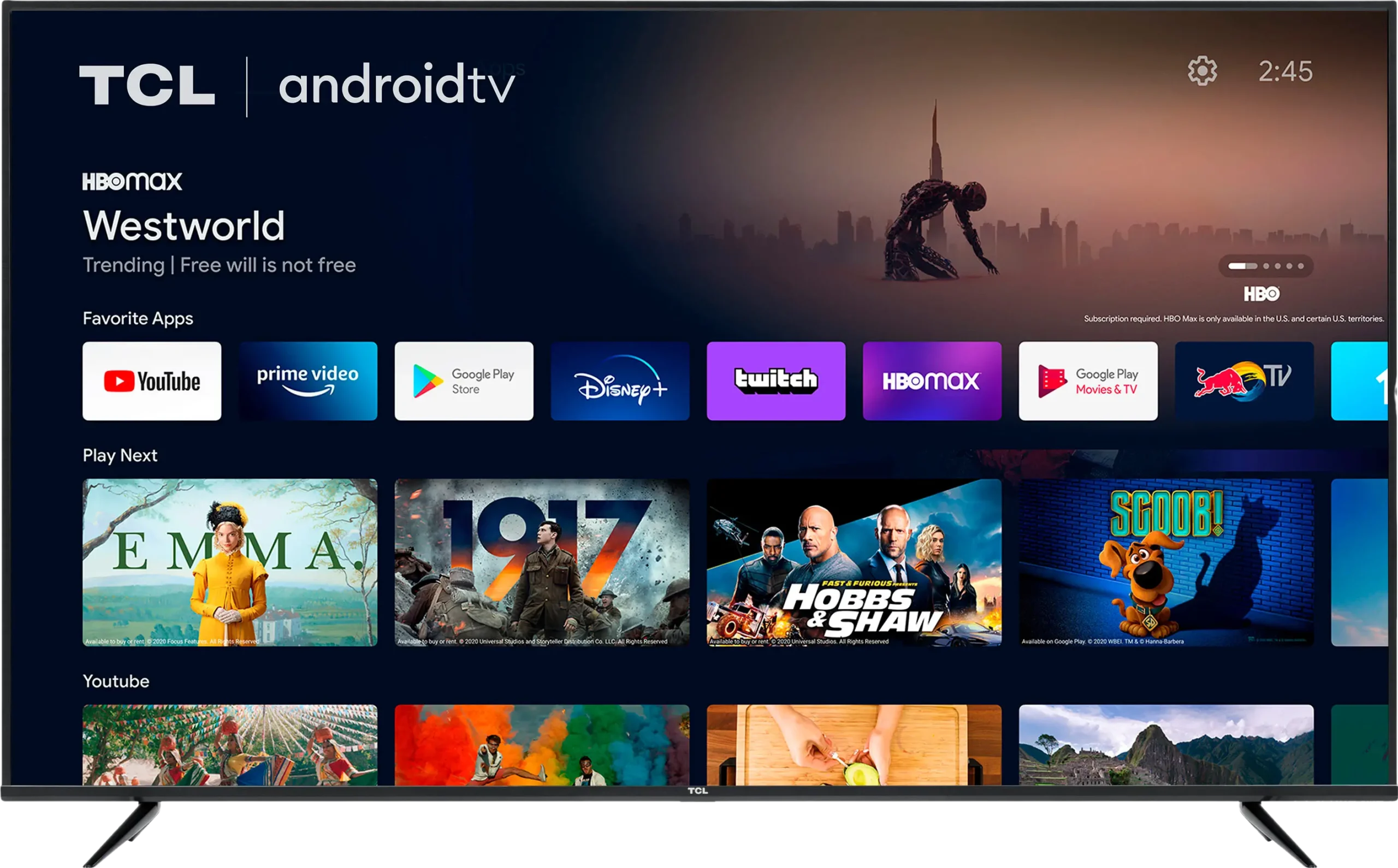IPTV provider
